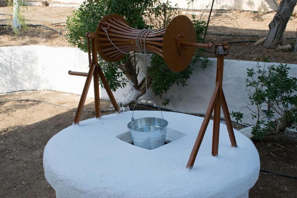 לרפטרה Lazaros & Pagona Houses 2 מראה חיצוני תמונה