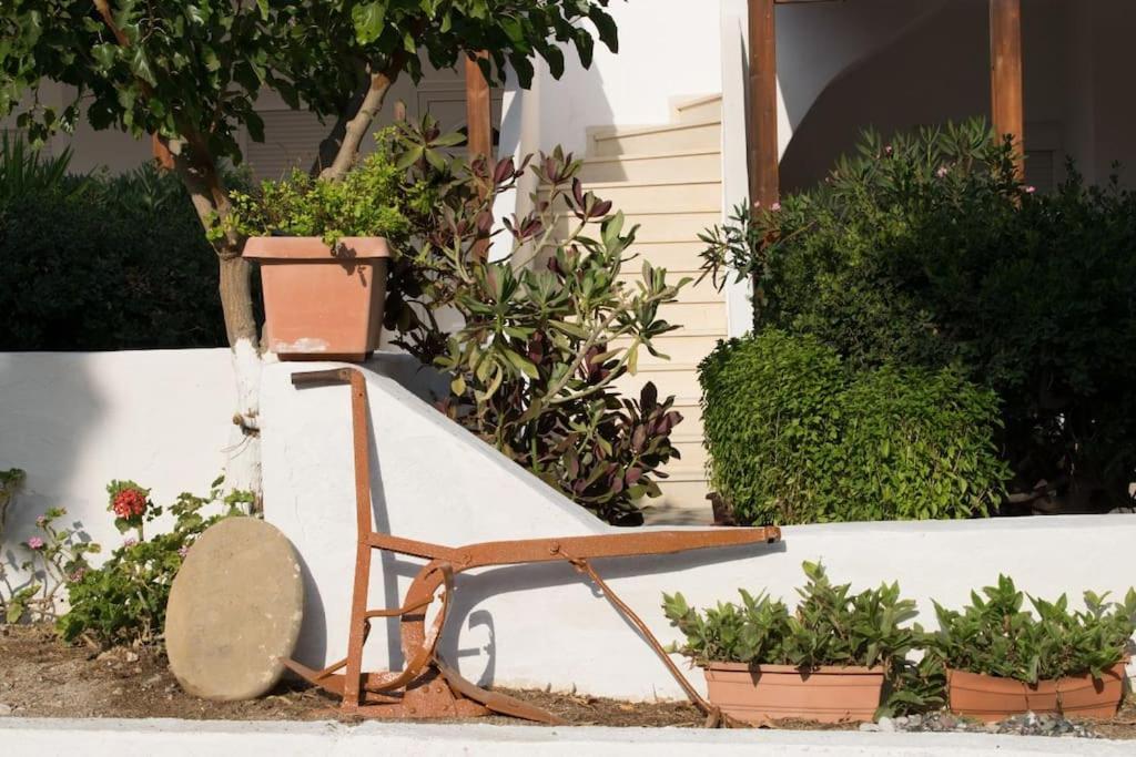 לרפטרה Lazaros & Pagona Houses 2 מראה חיצוני תמונה