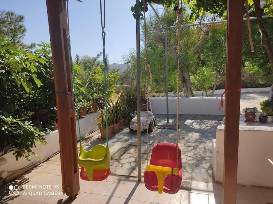 לרפטרה Lazaros & Pagona Houses 2 מראה חיצוני תמונה