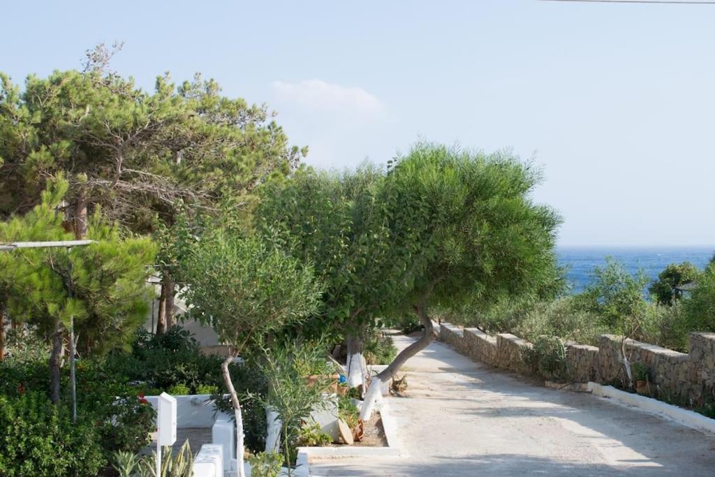 לרפטרה Lazaros & Pagona Houses 2 מראה חיצוני תמונה