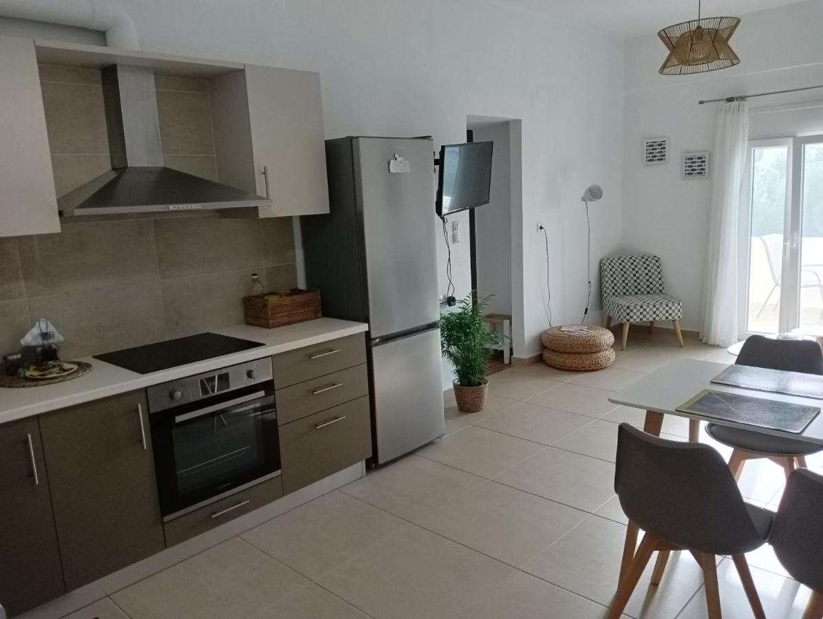 לרפטרה Lazaros & Pagona Houses 2 מראה חיצוני תמונה